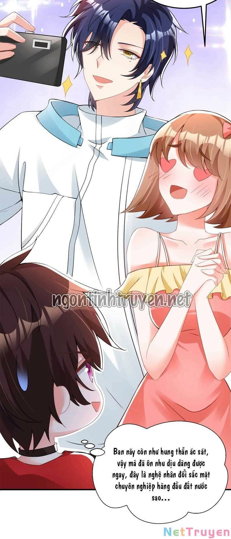 Trùng Sinh Không Gian: Cô Vợ Hào Môn Nóng Bỏng Không Dễ Chọc Chapter 82 - 11