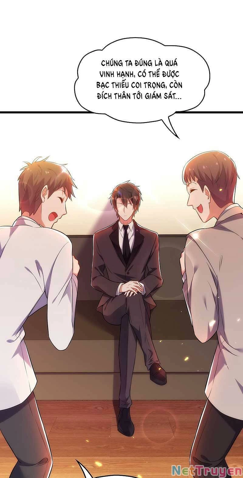 Trùng Sinh Không Gian: Cô Vợ Hào Môn Nóng Bỏng Không Dễ Chọc Chapter 86 - 12