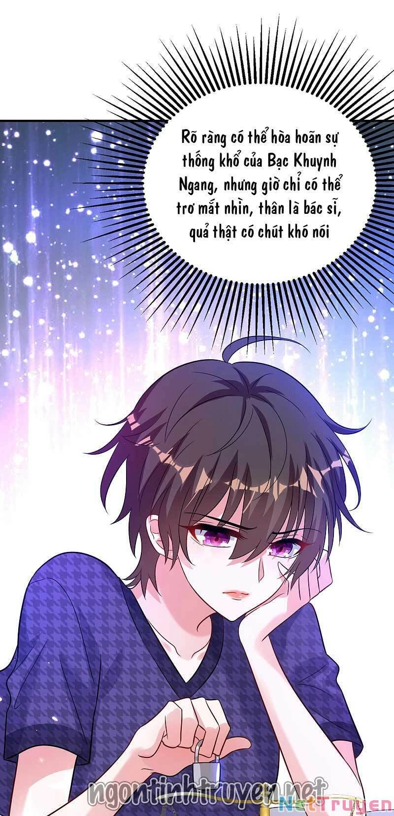 Trùng Sinh Không Gian: Cô Vợ Hào Môn Nóng Bỏng Không Dễ Chọc Chapter 93 - 9