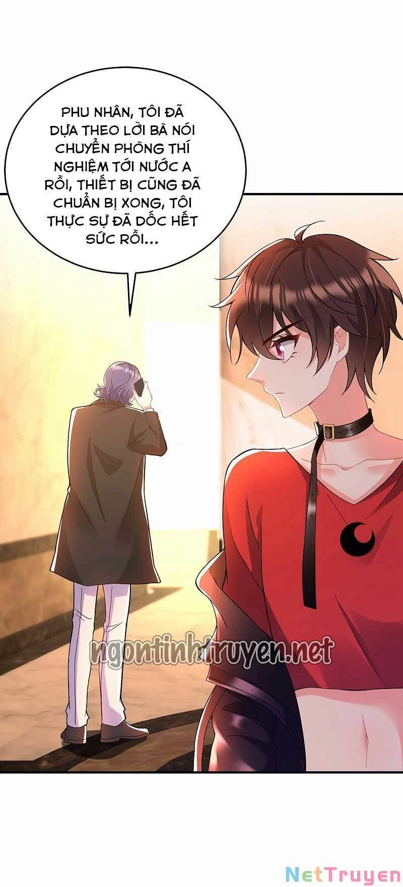 Trùng Sinh Không Gian: Cô Vợ Hào Môn Nóng Bỏng Không Dễ Chọc Chapter 94 - 19