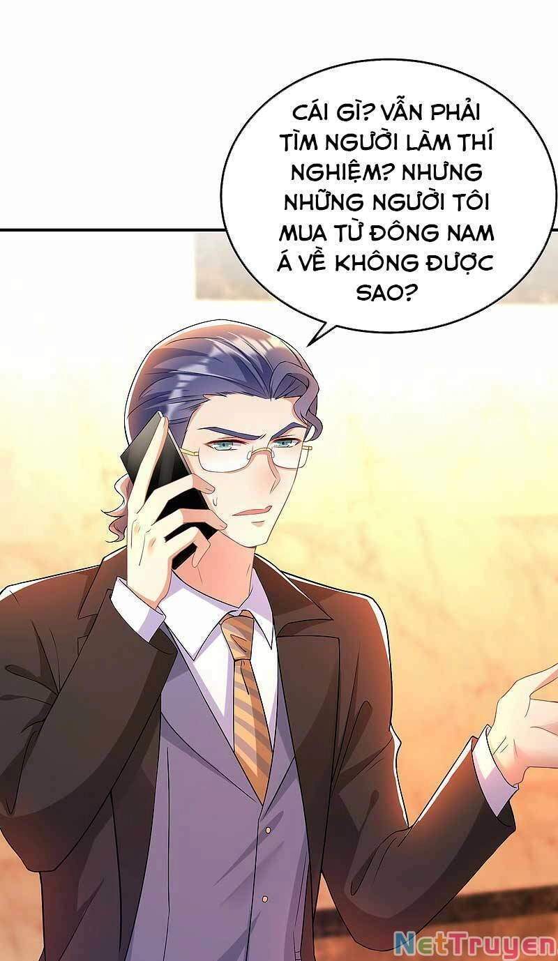 Trùng Sinh Không Gian: Cô Vợ Hào Môn Nóng Bỏng Không Dễ Chọc Chapter 94 - 20