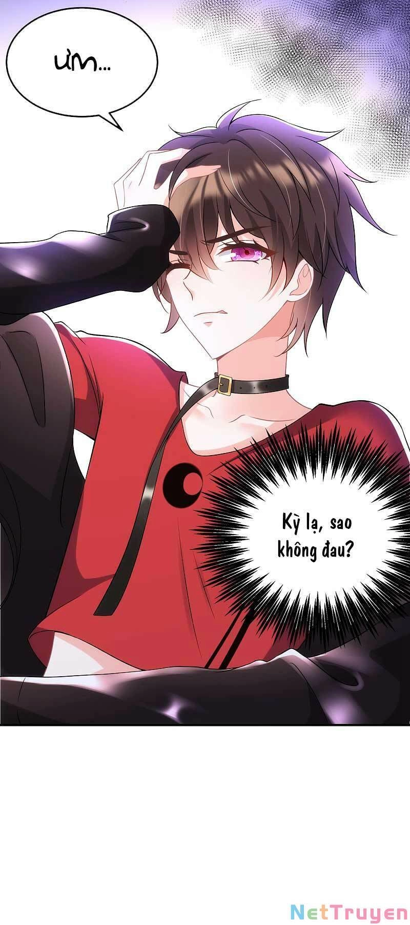 Trùng Sinh Không Gian: Cô Vợ Hào Môn Nóng Bỏng Không Dễ Chọc Chapter 95 - 16