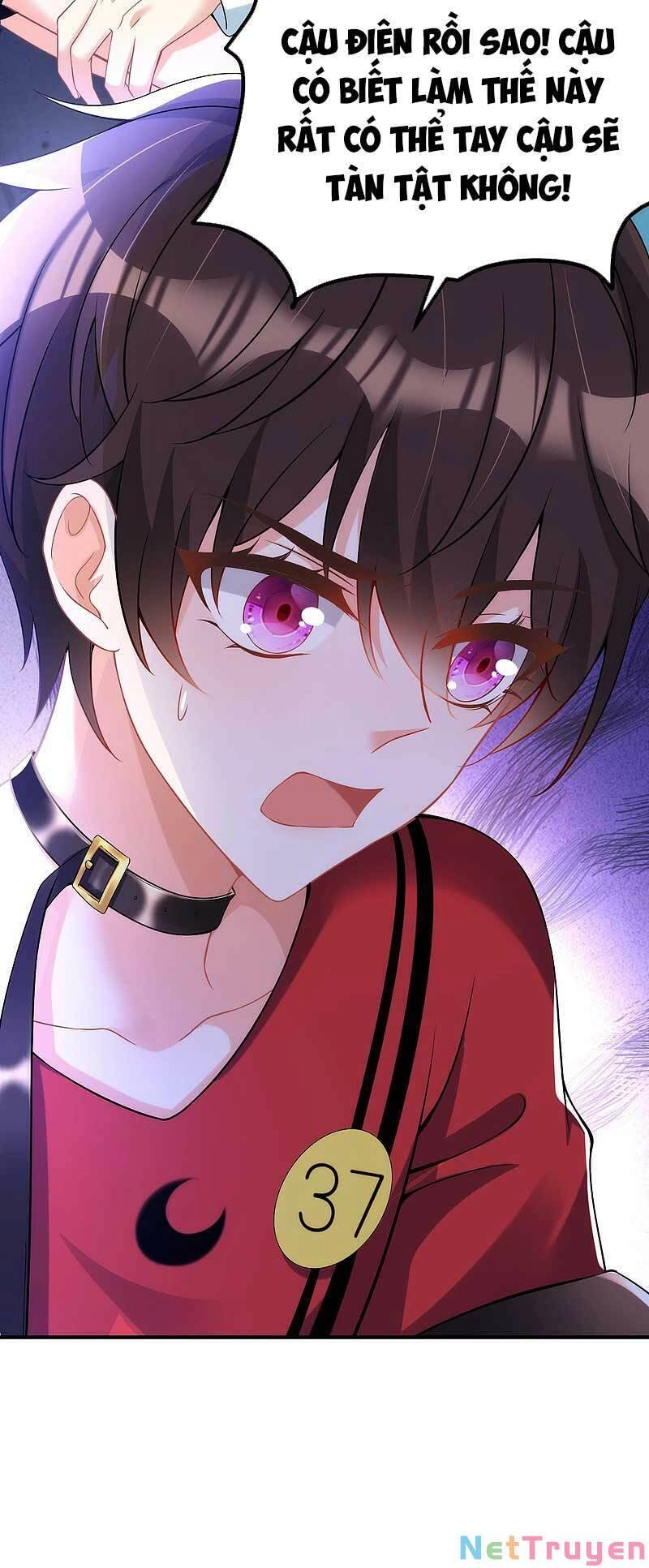 Trùng Sinh Không Gian: Cô Vợ Hào Môn Nóng Bỏng Không Dễ Chọc Chapter 95 - 24