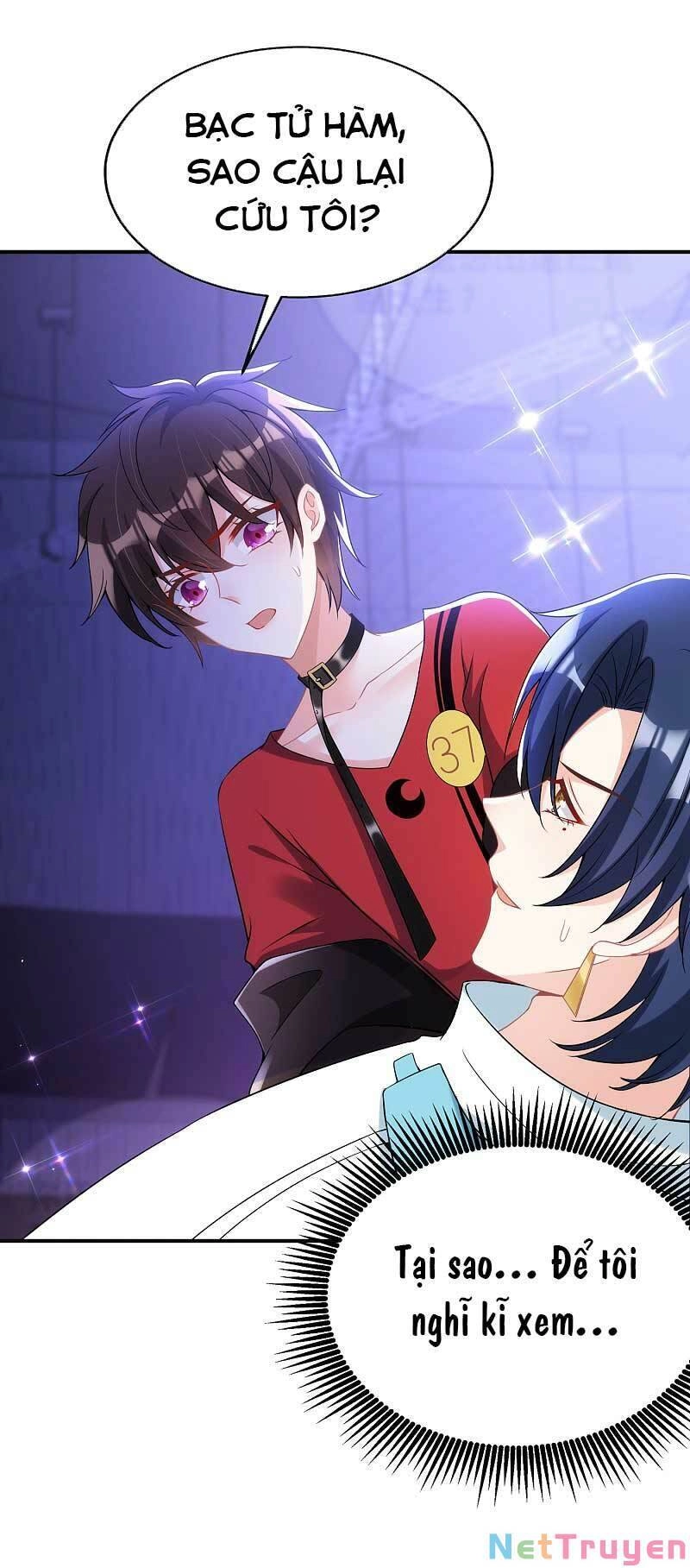 Trùng Sinh Không Gian: Cô Vợ Hào Môn Nóng Bỏng Không Dễ Chọc Chapter 96 - 3