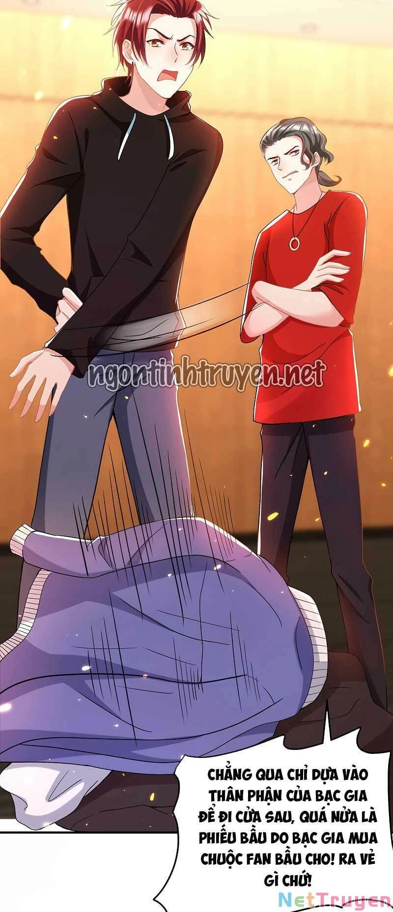 Trùng Sinh Không Gian: Cô Vợ Hào Môn Nóng Bỏng Không Dễ Chọc Chapter 96 - 5