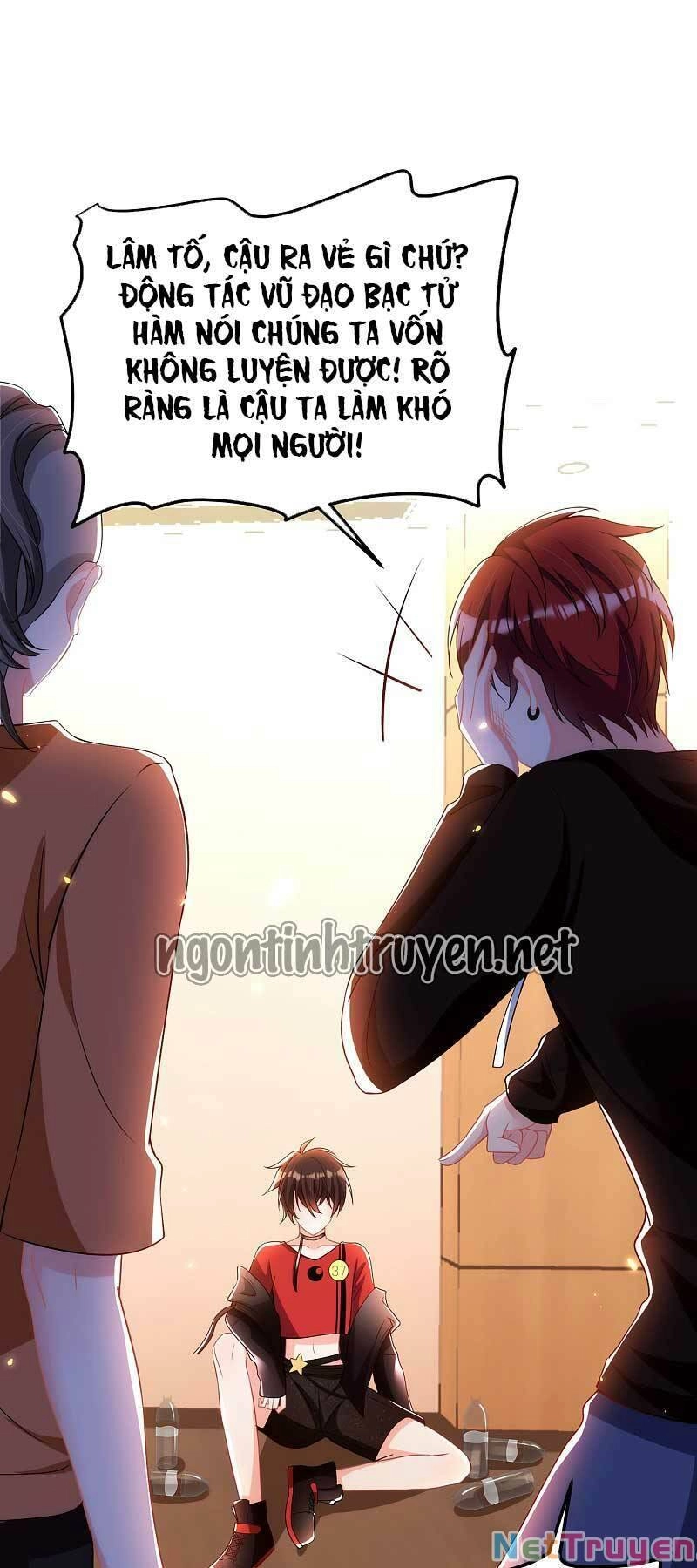 Trùng Sinh Không Gian: Cô Vợ Hào Môn Nóng Bỏng Không Dễ Chọc Chapter 96 - 15