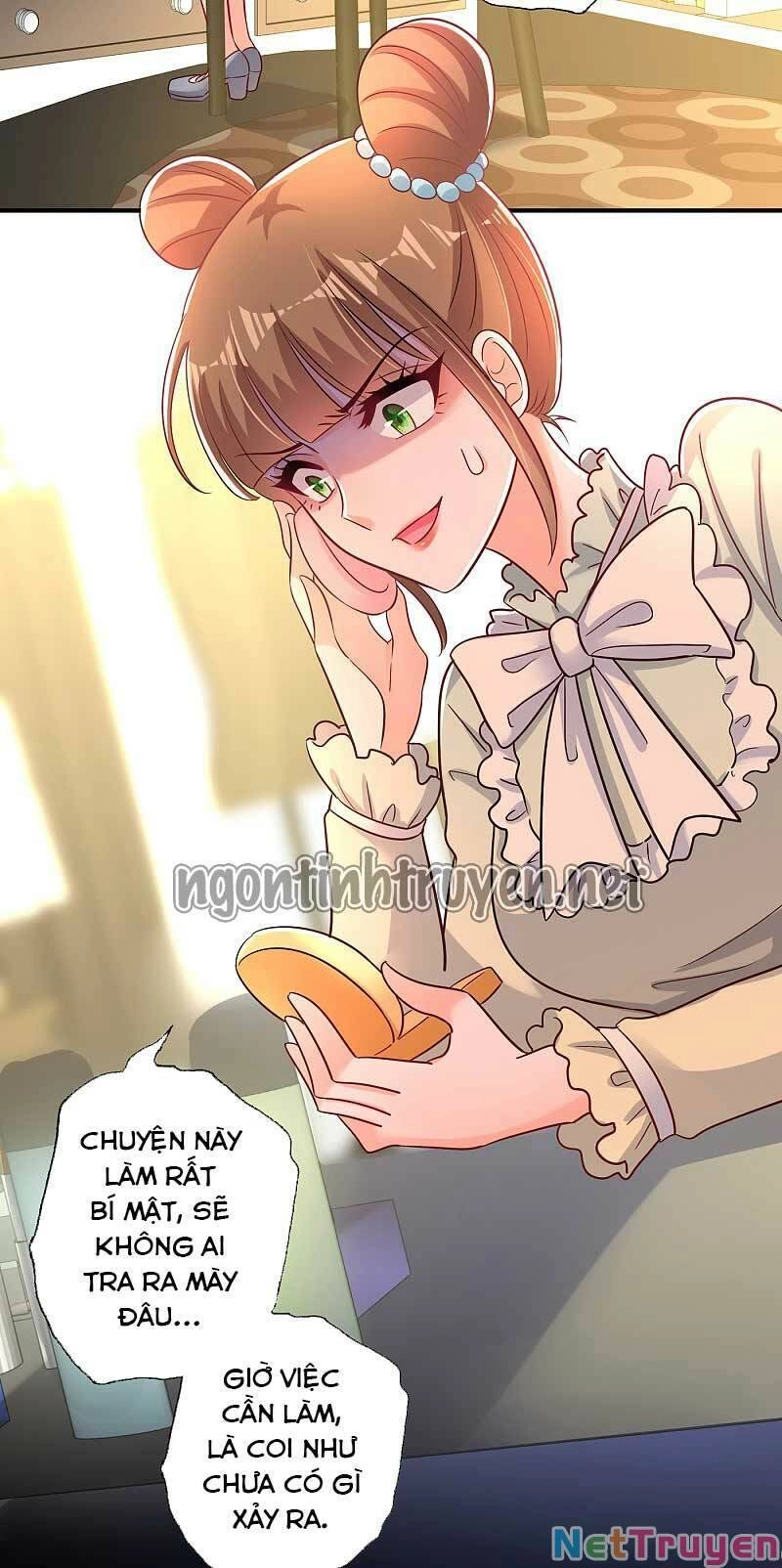 Trùng Sinh Không Gian: Cô Vợ Hào Môn Nóng Bỏng Không Dễ Chọc Chapter 97 - 16