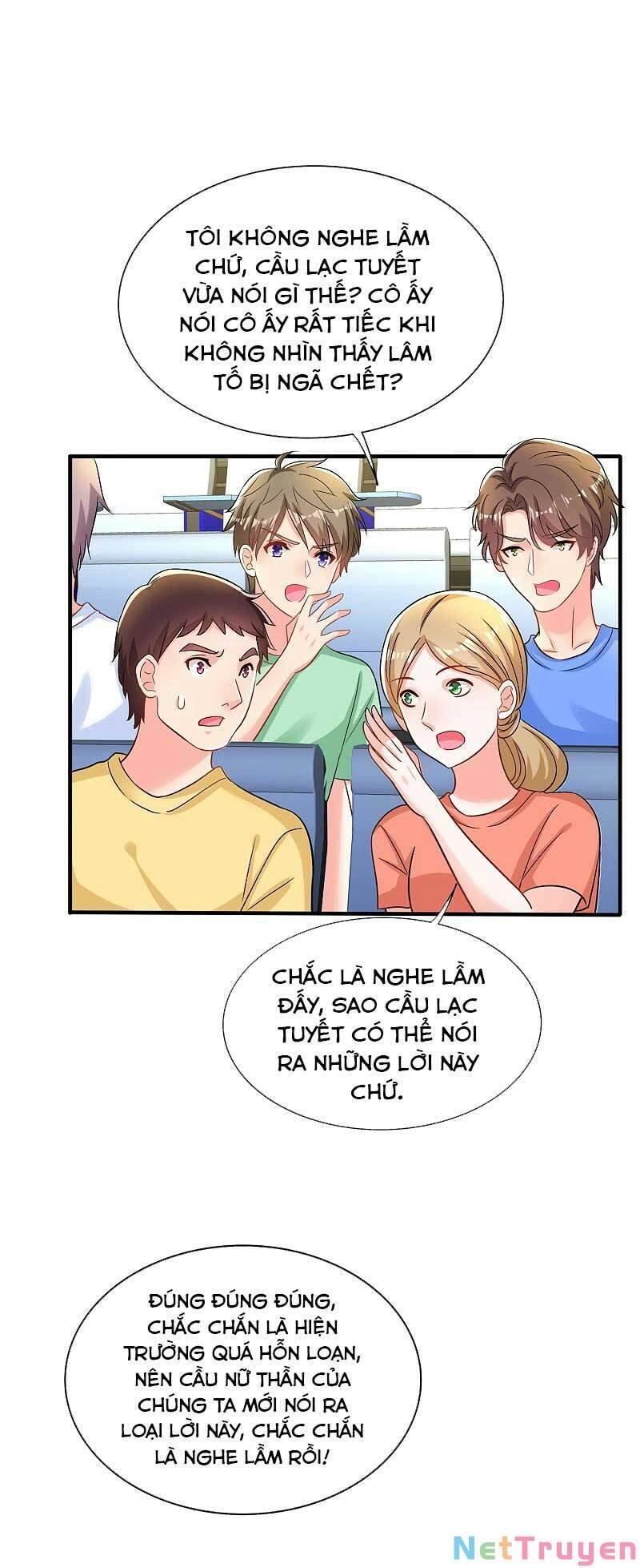 Trùng Sinh Không Gian: Cô Vợ Hào Môn Nóng Bỏng Không Dễ Chọc Chapter 98 - 8