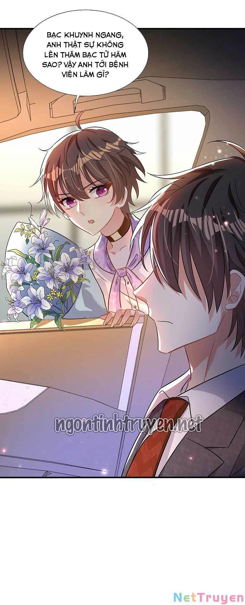 Trùng Sinh Không Gian: Cô Vợ Hào Môn Nóng Bỏng Không Dễ Chọc Chapter 100 - 10