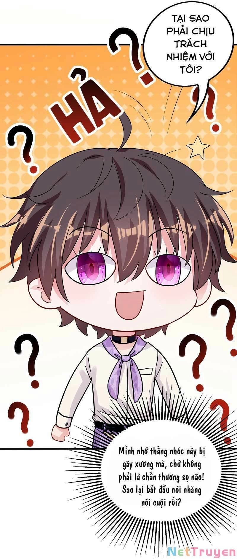 Trùng Sinh Không Gian: Cô Vợ Hào Môn Nóng Bỏng Không Dễ Chọc Chapter 101 - 8