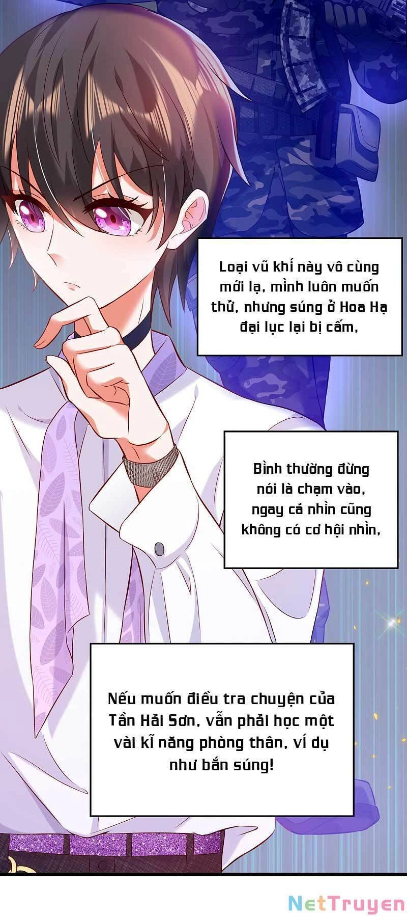 Trùng Sinh Không Gian: Cô Vợ Hào Môn Nóng Bỏng Không Dễ Chọc Chapter 101 - 34