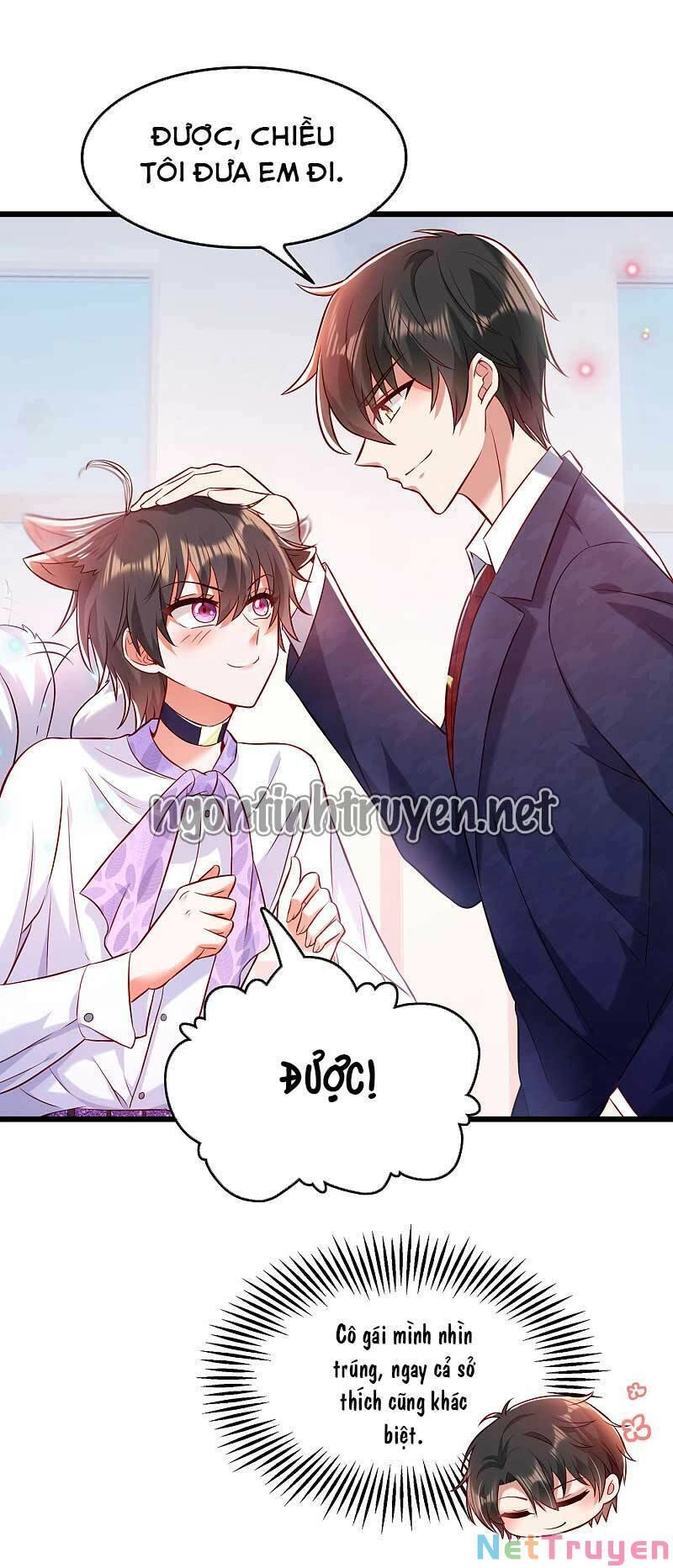 Trùng Sinh Không Gian: Cô Vợ Hào Môn Nóng Bỏng Không Dễ Chọc Chapter 101 - 35