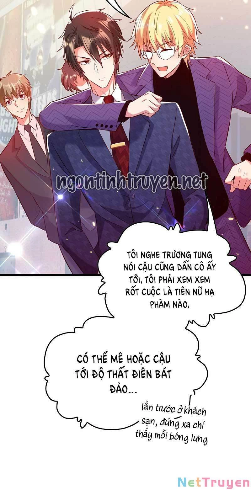 Trùng Sinh Không Gian: Cô Vợ Hào Môn Nóng Bỏng Không Dễ Chọc Chapter 102 - 19