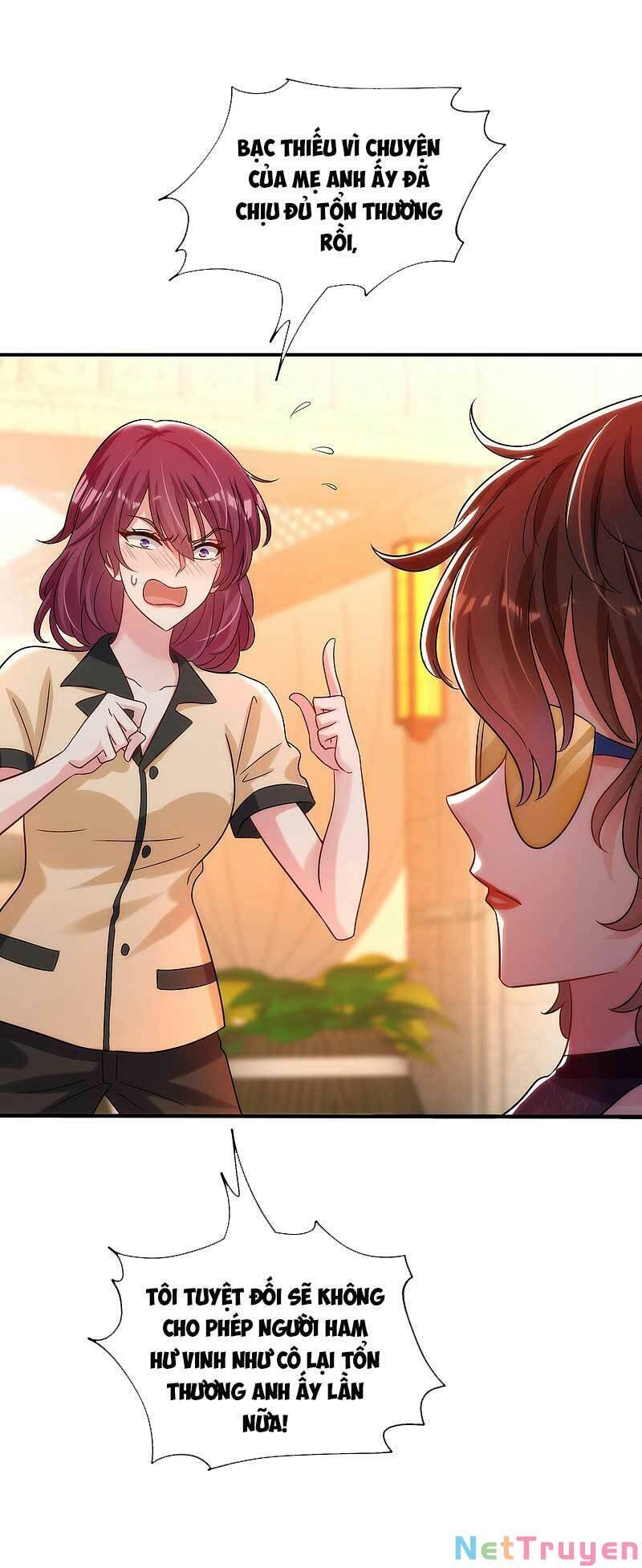 Trùng Sinh Không Gian: Cô Vợ Hào Môn Nóng Bỏng Không Dễ Chọc Chapter 104 - 16