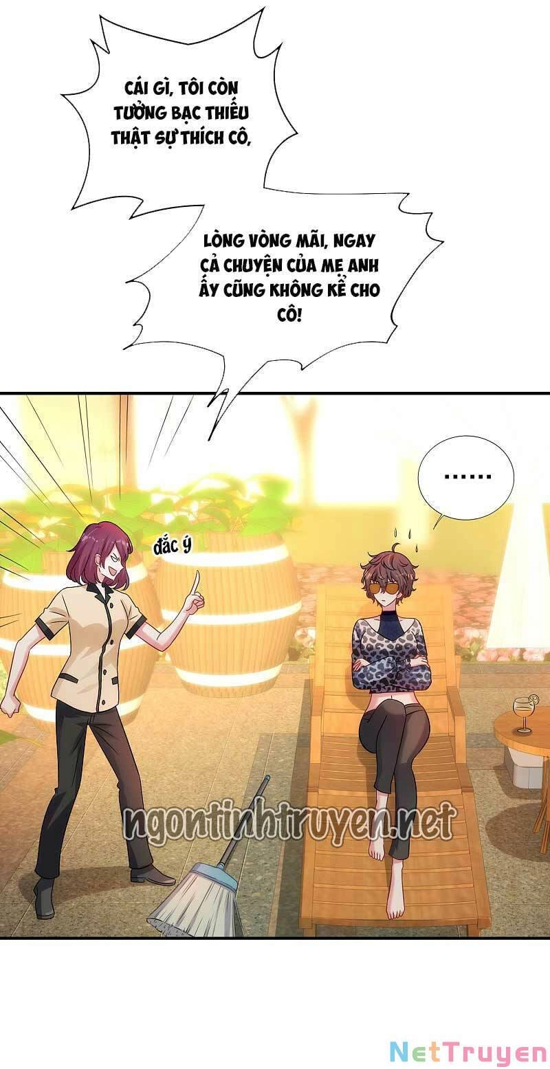 Trùng Sinh Không Gian: Cô Vợ Hào Môn Nóng Bỏng Không Dễ Chọc Chapter 104 - 18