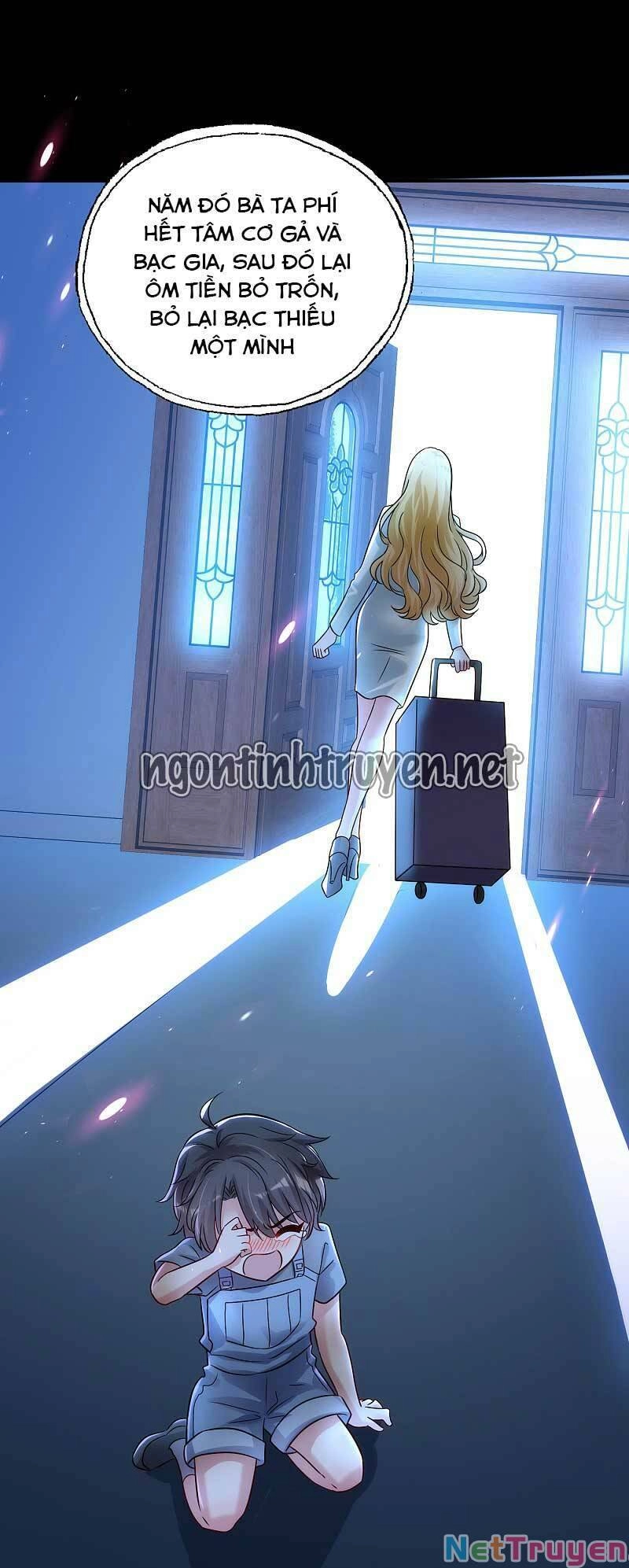 Trùng Sinh Không Gian: Cô Vợ Hào Môn Nóng Bỏng Không Dễ Chọc Chapter 104 - 21