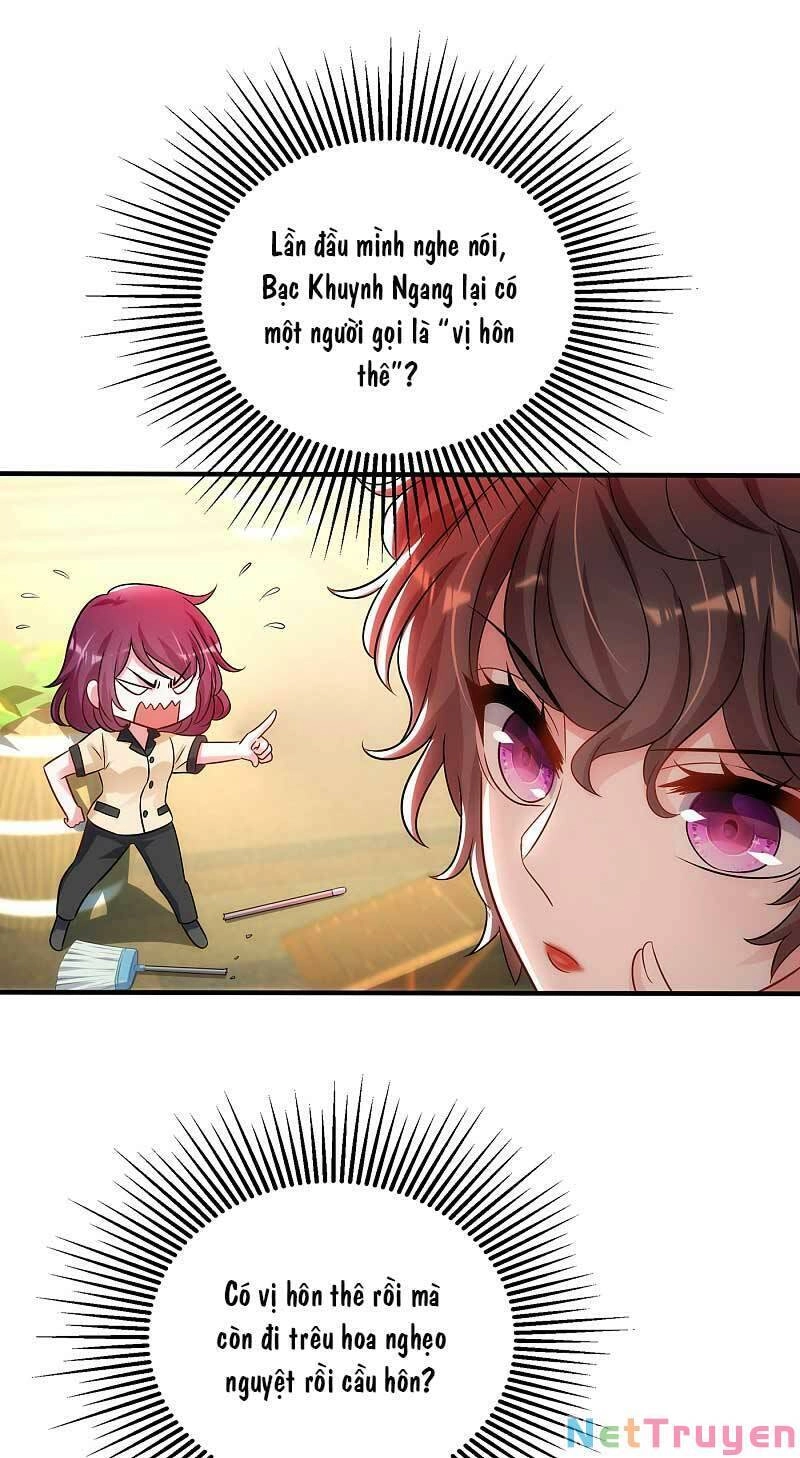 Trùng Sinh Không Gian: Cô Vợ Hào Môn Nóng Bỏng Không Dễ Chọc Chapter 105 - 18