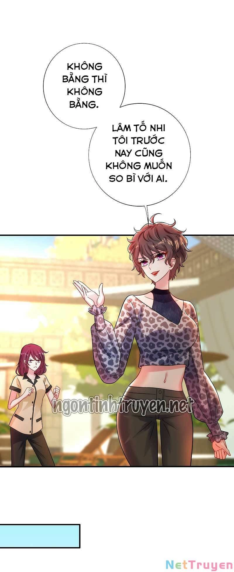 Trùng Sinh Không Gian: Cô Vợ Hào Môn Nóng Bỏng Không Dễ Chọc Chapter 105 - 20