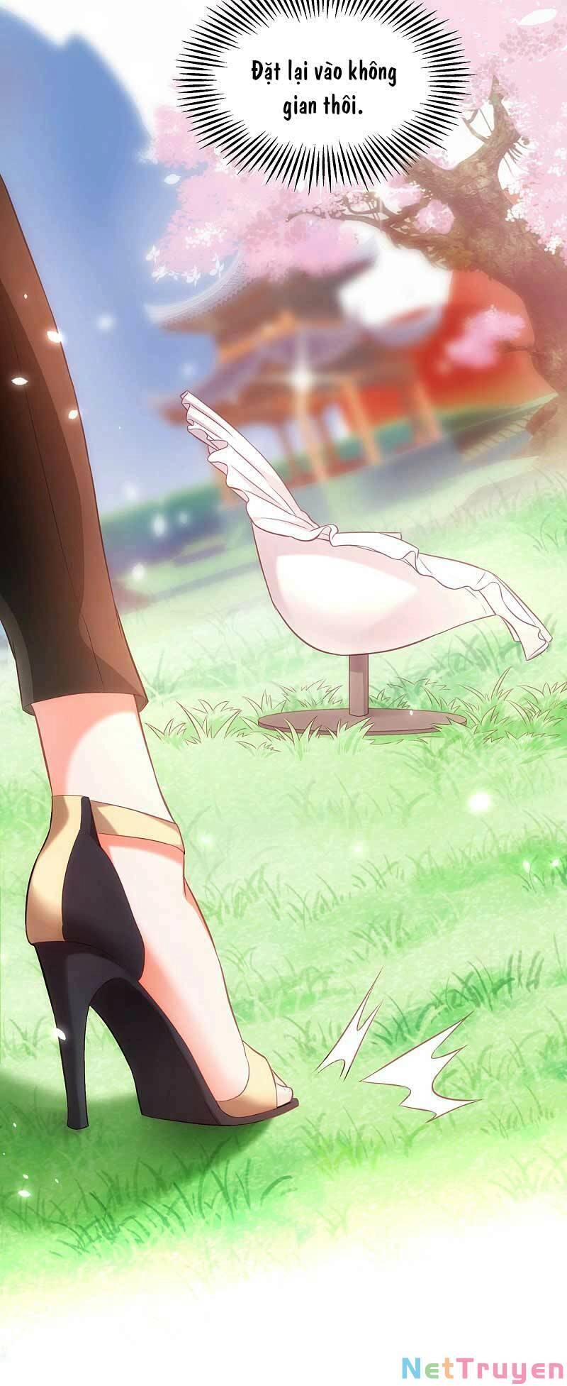 Trùng Sinh Không Gian: Cô Vợ Hào Môn Nóng Bỏng Không Dễ Chọc Chapter 108 - 23