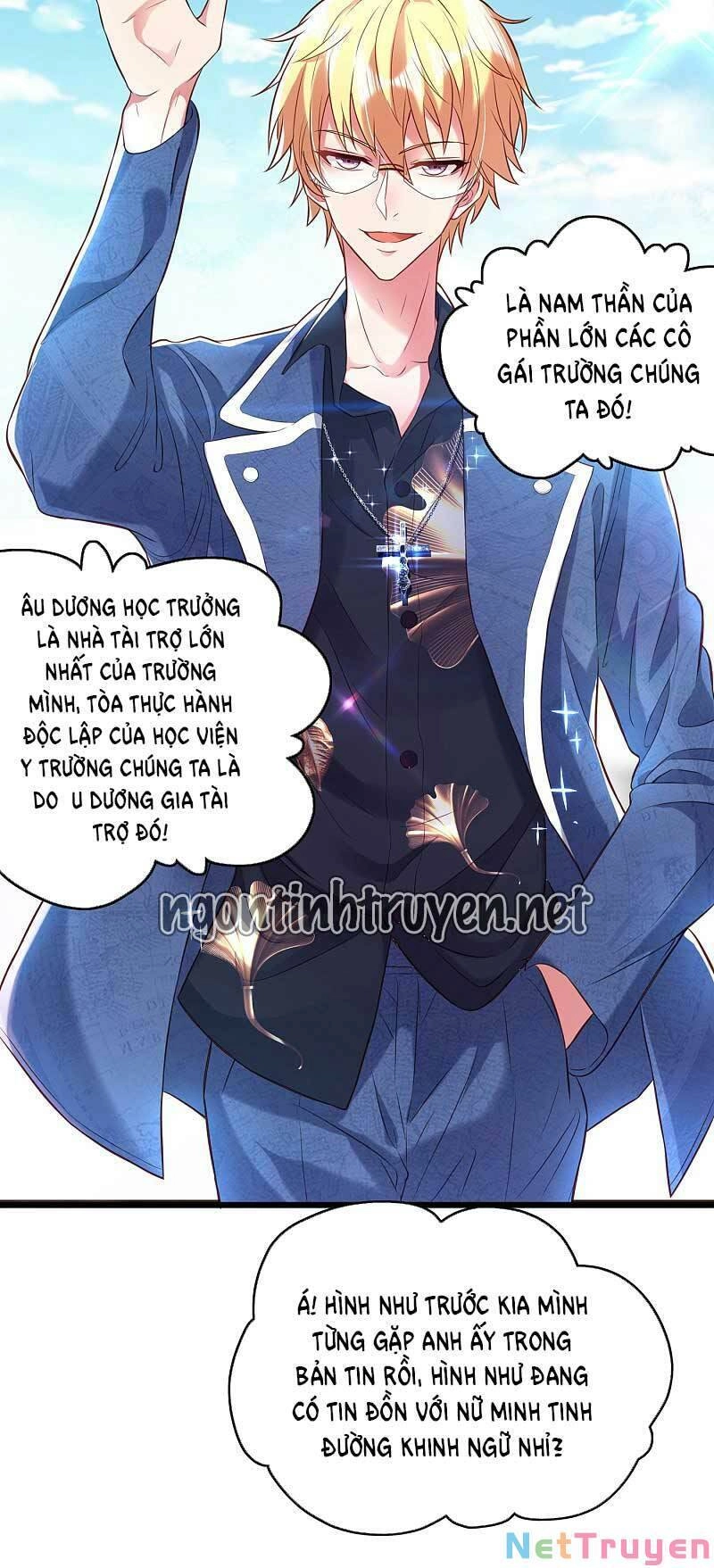 Trùng Sinh Không Gian: Cô Vợ Hào Môn Nóng Bỏng Không Dễ Chọc Chapter 110 - 11