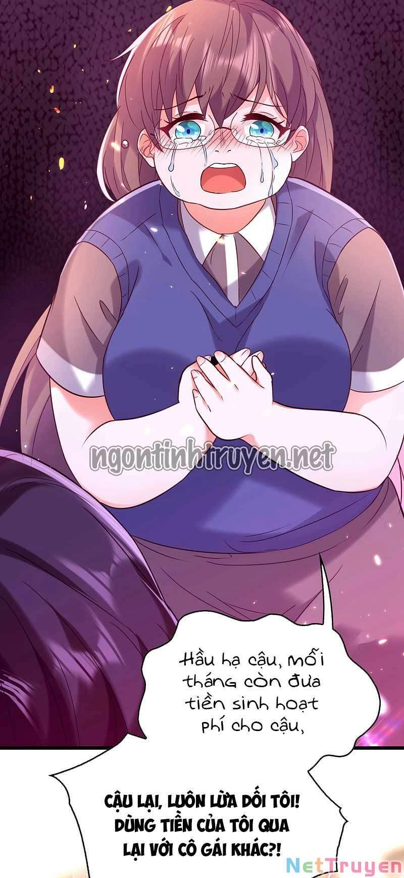 Trùng Sinh Không Gian: Cô Vợ Hào Môn Nóng Bỏng Không Dễ Chọc Chapter 110 - 22