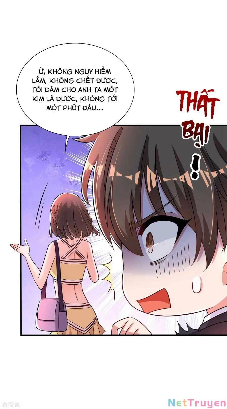 Trùng Sinh Không Gian: Cô Vợ Hào Môn Nóng Bỏng Không Dễ Chọc Chapter 112 - 23