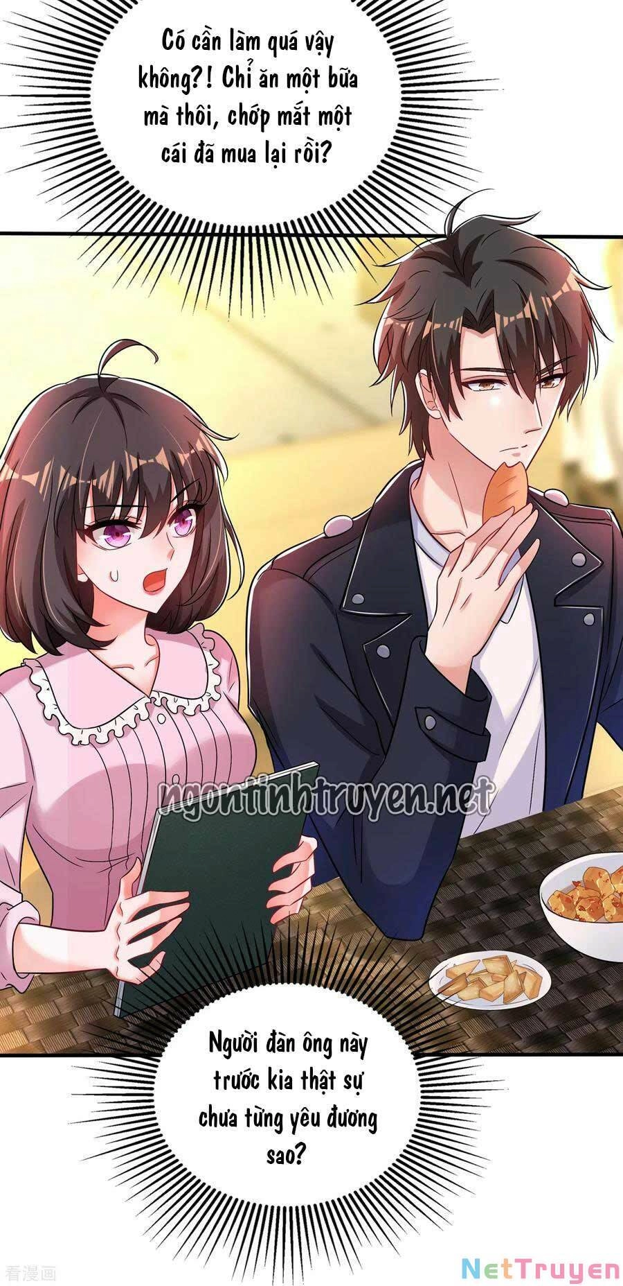 Trùng Sinh Không Gian: Cô Vợ Hào Môn Nóng Bỏng Không Dễ Chọc Chapter 113 - 8