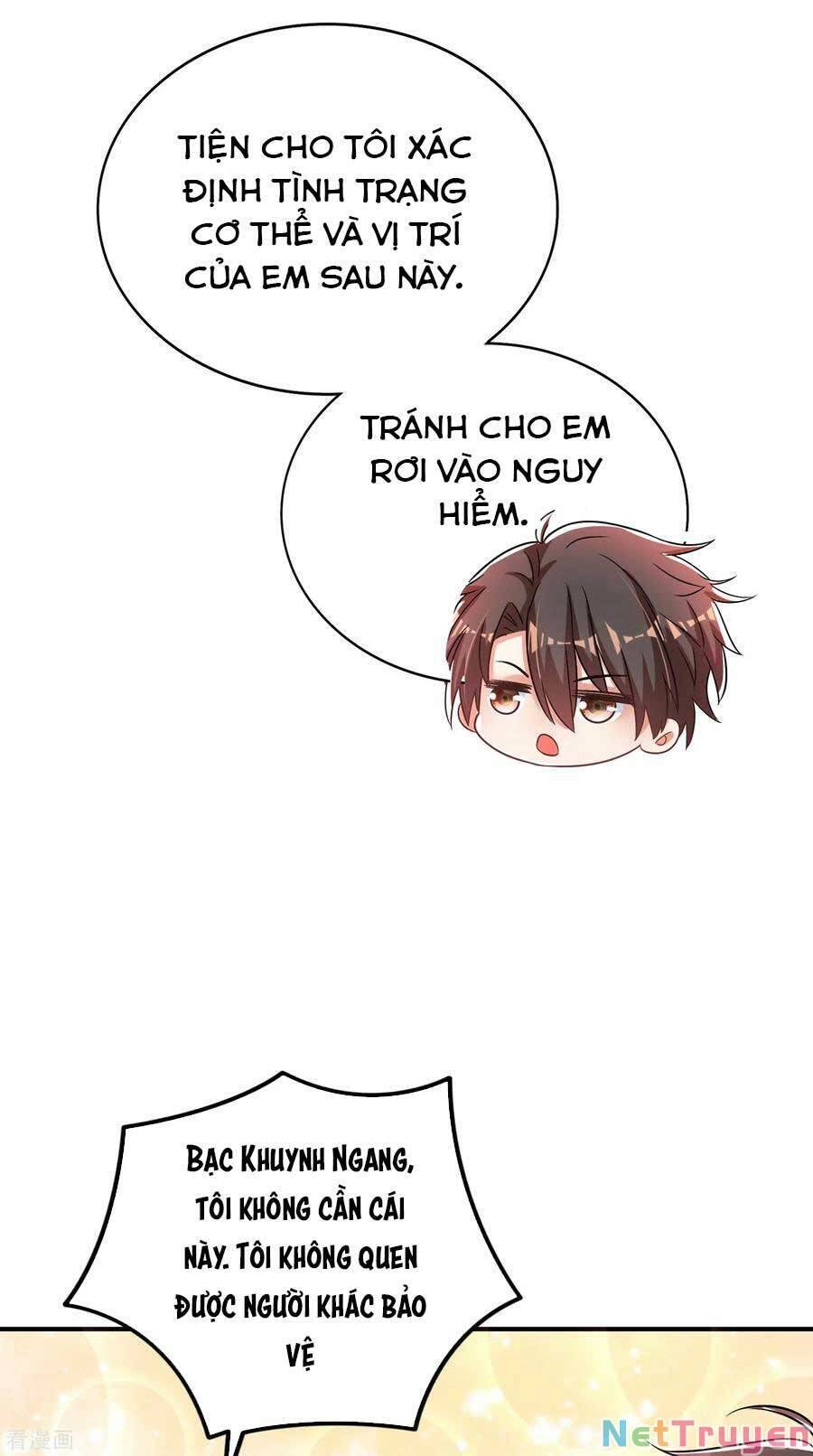 Trùng Sinh Không Gian: Cô Vợ Hào Môn Nóng Bỏng Không Dễ Chọc Chapter 113 - 23