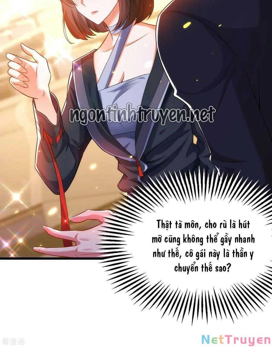 Trùng Sinh Không Gian: Cô Vợ Hào Môn Nóng Bỏng Không Dễ Chọc Chapter 114 - 34