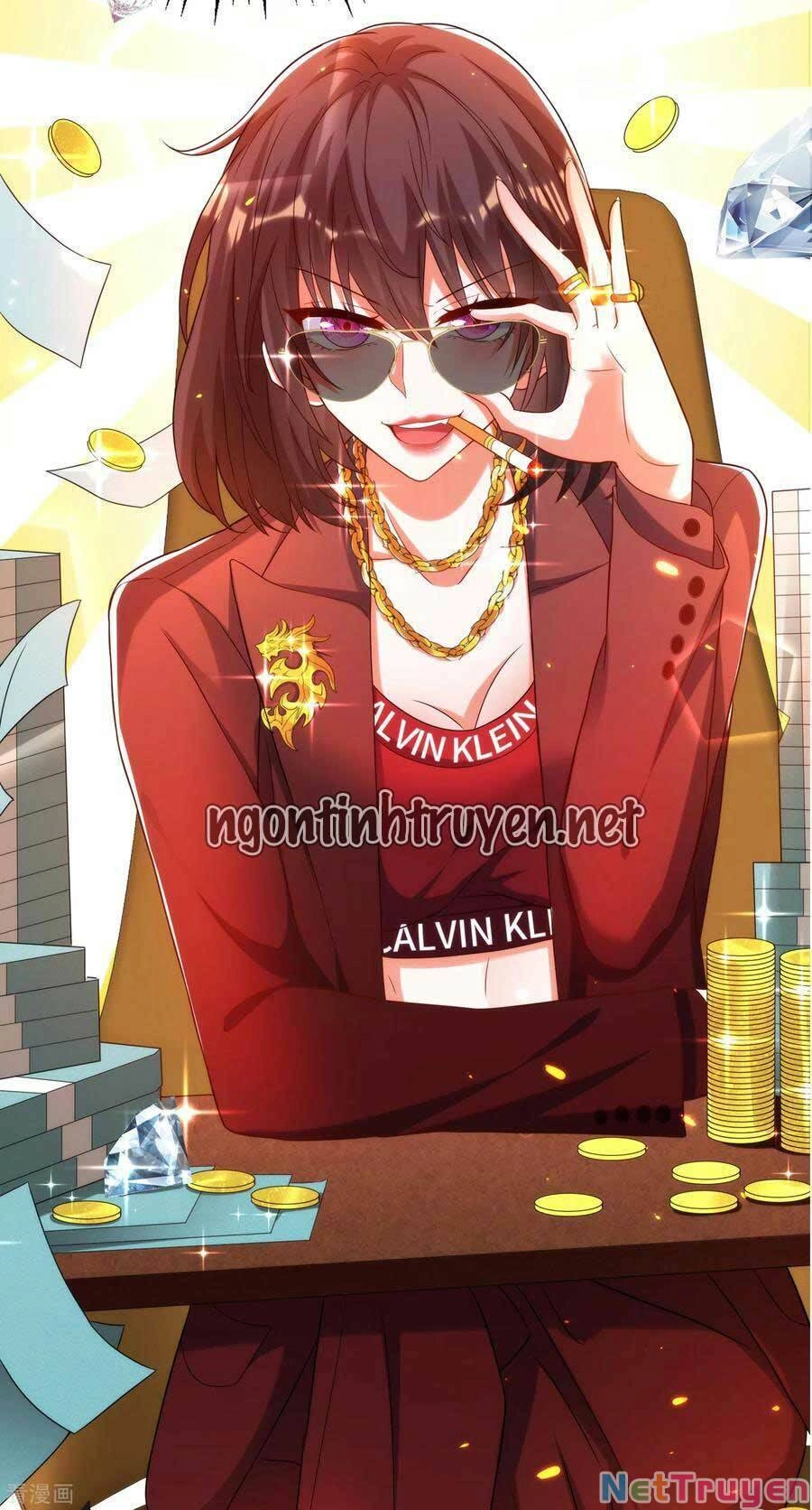 Trùng Sinh Không Gian: Cô Vợ Hào Môn Nóng Bỏng Không Dễ Chọc Chapter 114 - 49