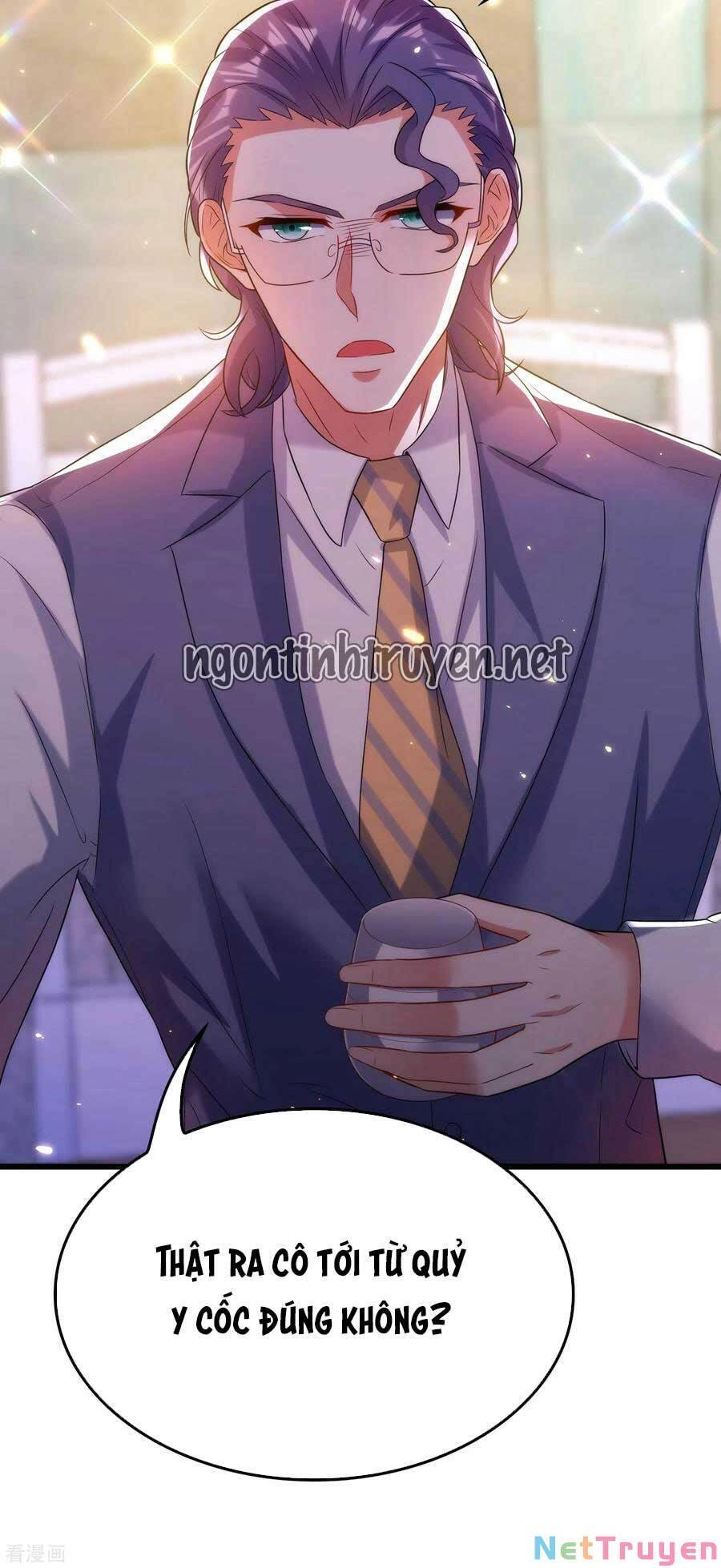 Trùng Sinh Không Gian: Cô Vợ Hào Môn Nóng Bỏng Không Dễ Chọc Chapter 115 - 25