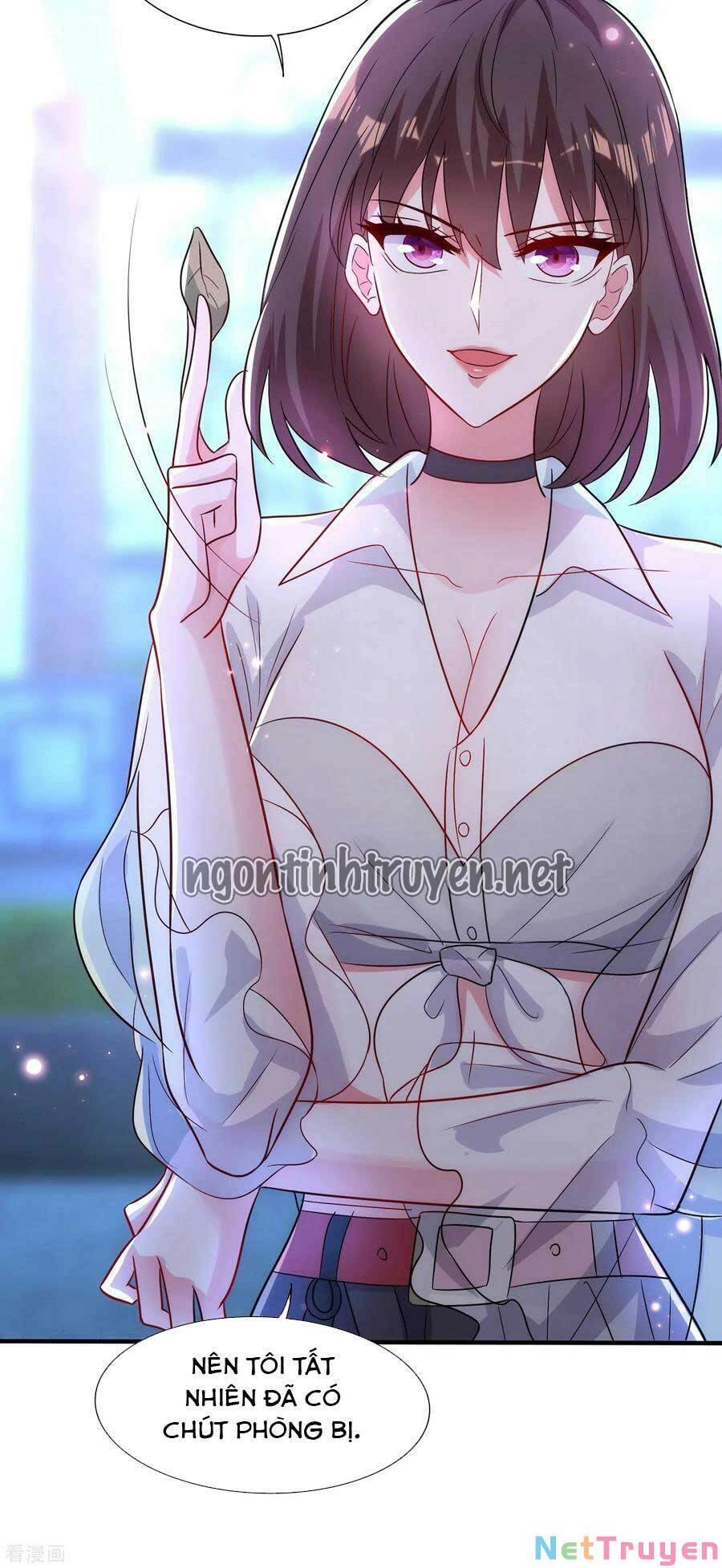 Trùng Sinh Không Gian: Cô Vợ Hào Môn Nóng Bỏng Không Dễ Chọc Chapter 116 - 13