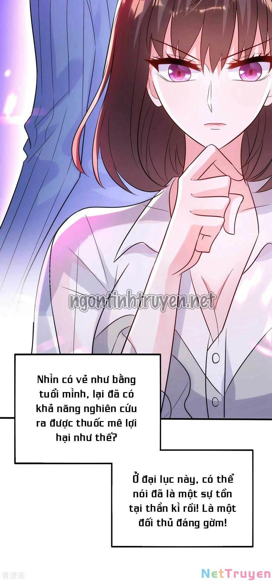 Trùng Sinh Không Gian: Cô Vợ Hào Môn Nóng Bỏng Không Dễ Chọc Chapter 116 - 18