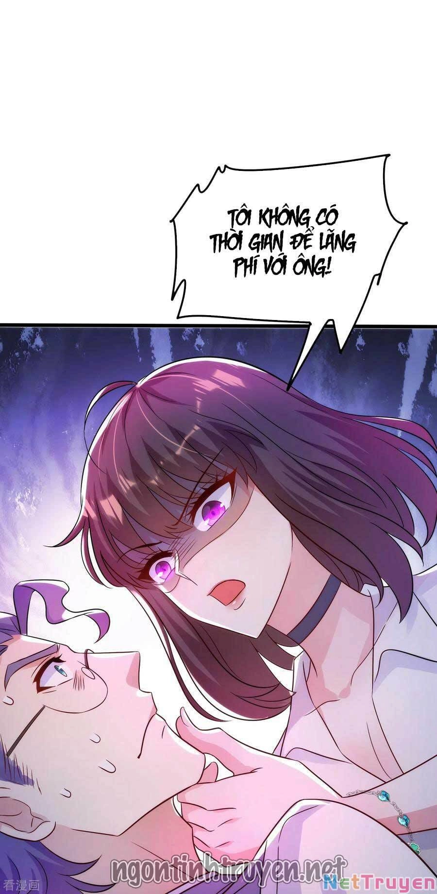 Trùng Sinh Không Gian: Cô Vợ Hào Môn Nóng Bỏng Không Dễ Chọc Chapter 116 - 22