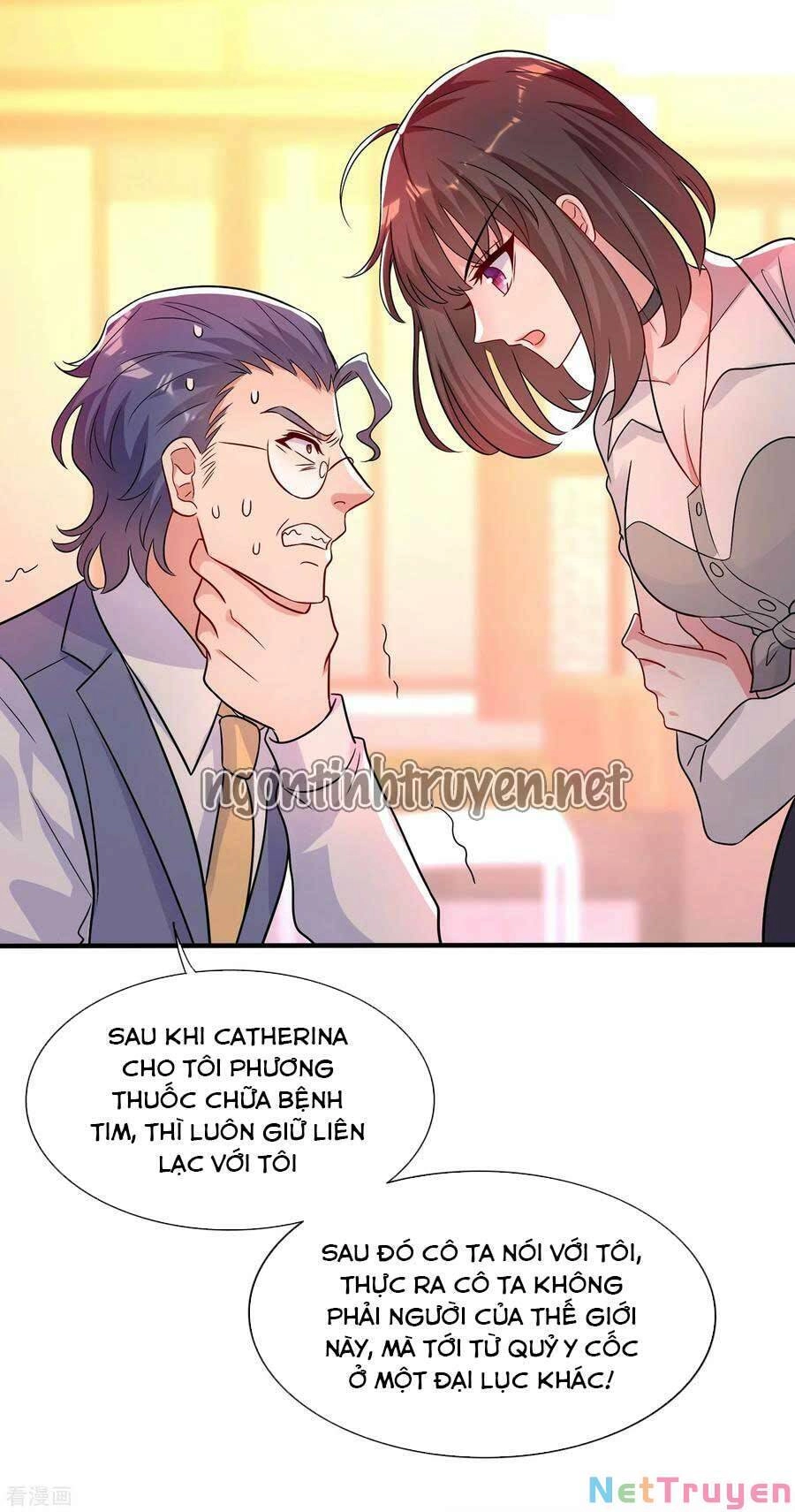 Trùng Sinh Không Gian: Cô Vợ Hào Môn Nóng Bỏng Không Dễ Chọc Chapter 117 - 14