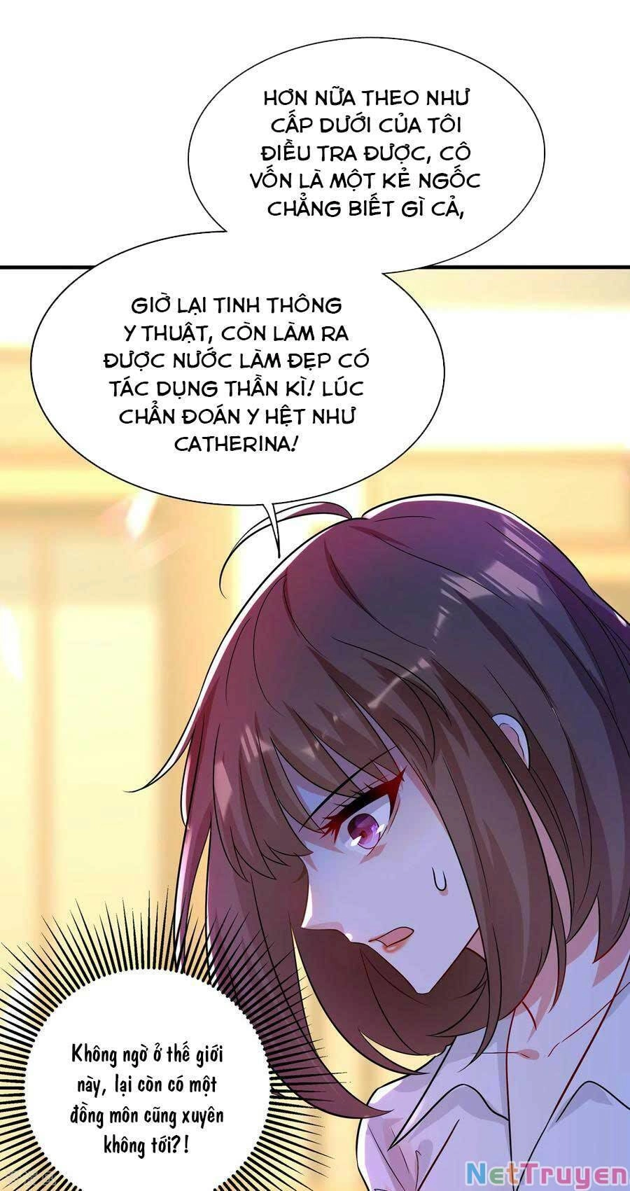 Trùng Sinh Không Gian: Cô Vợ Hào Môn Nóng Bỏng Không Dễ Chọc Chapter 117 - 18