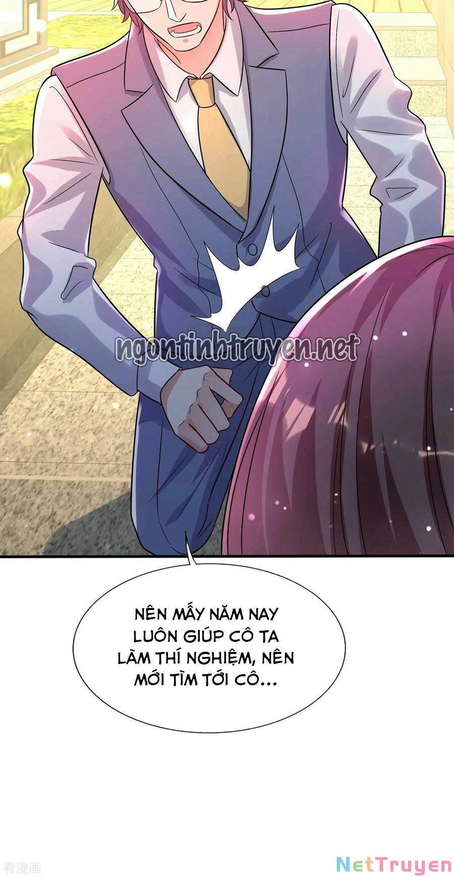 Trùng Sinh Không Gian: Cô Vợ Hào Môn Nóng Bỏng Không Dễ Chọc Chapter 117 - 20