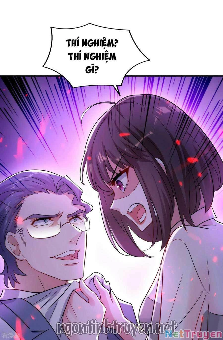 Trùng Sinh Không Gian: Cô Vợ Hào Môn Nóng Bỏng Không Dễ Chọc Chapter 117 - 21