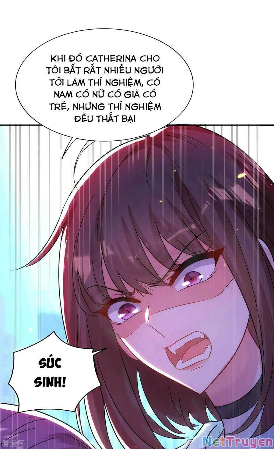 Trùng Sinh Không Gian: Cô Vợ Hào Môn Nóng Bỏng Không Dễ Chọc Chapter 117 - 23