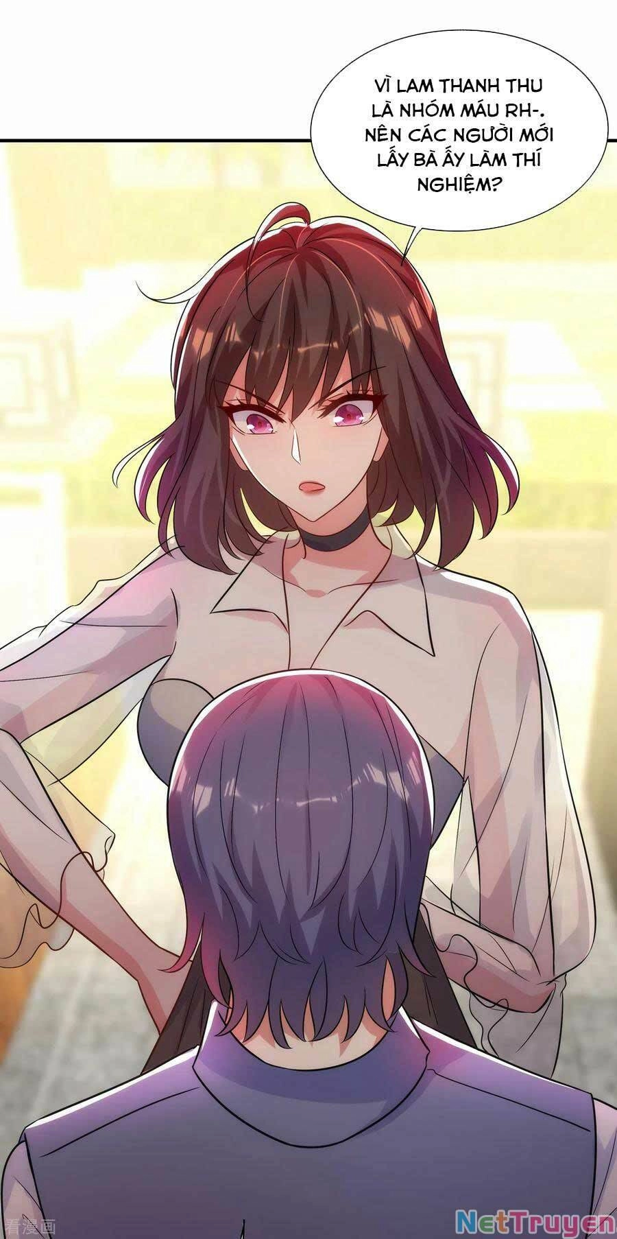 Trùng Sinh Không Gian: Cô Vợ Hào Môn Nóng Bỏng Không Dễ Chọc Chapter 117 - 26