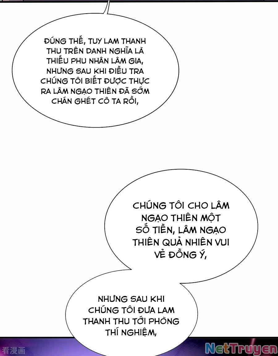 Trùng Sinh Không Gian: Cô Vợ Hào Môn Nóng Bỏng Không Dễ Chọc Chapter 117 - 27