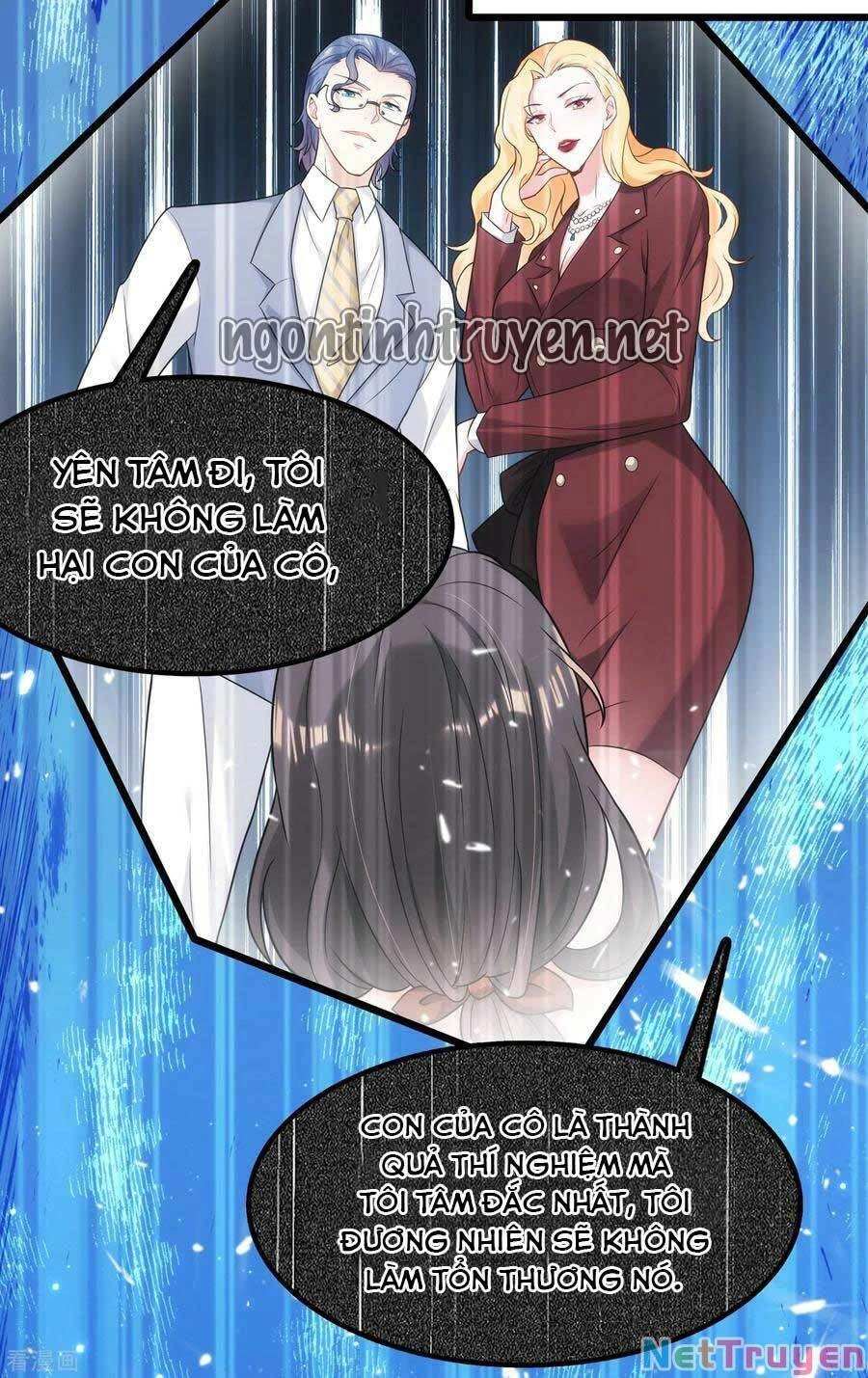 Trùng Sinh Không Gian: Cô Vợ Hào Môn Nóng Bỏng Không Dễ Chọc Chapter 118 - 4