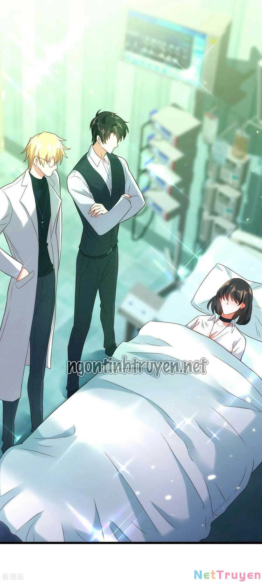 Trùng Sinh Không Gian: Cô Vợ Hào Môn Nóng Bỏng Không Dễ Chọc Chapter 120 - 4