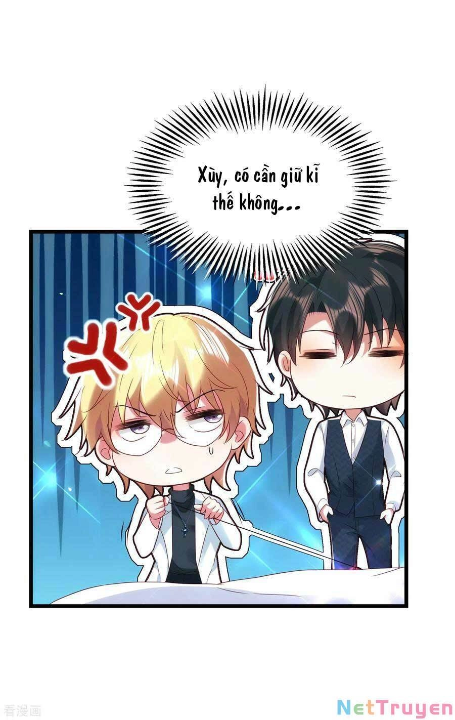 Trùng Sinh Không Gian: Cô Vợ Hào Môn Nóng Bỏng Không Dễ Chọc Chapter 120 - 10