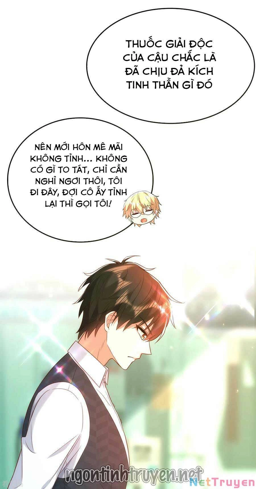 Trùng Sinh Không Gian: Cô Vợ Hào Môn Nóng Bỏng Không Dễ Chọc Chapter 120 - 11