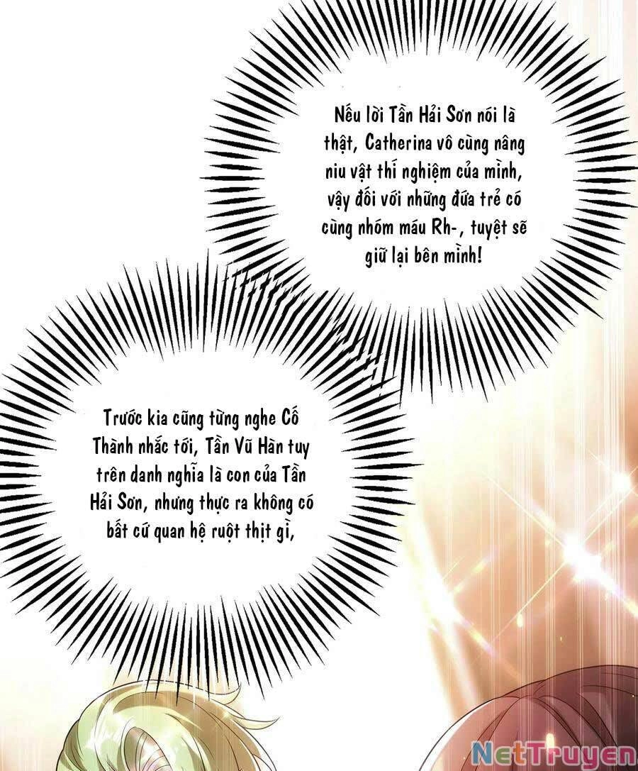 Trùng Sinh Không Gian: Cô Vợ Hào Môn Nóng Bỏng Không Dễ Chọc Chapter 121 - 30