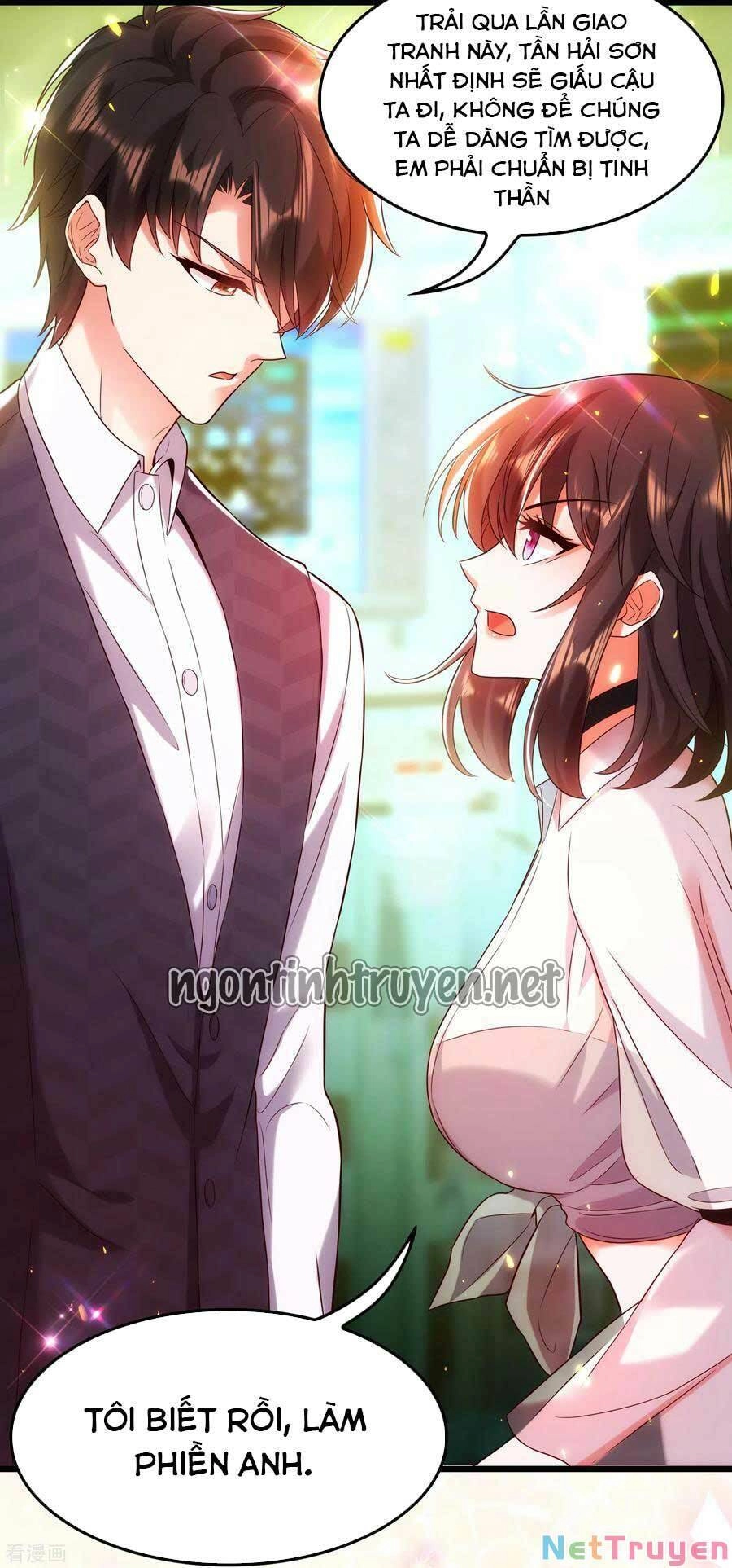 Trùng Sinh Không Gian: Cô Vợ Hào Môn Nóng Bỏng Không Dễ Chọc Chapter 121 - 33