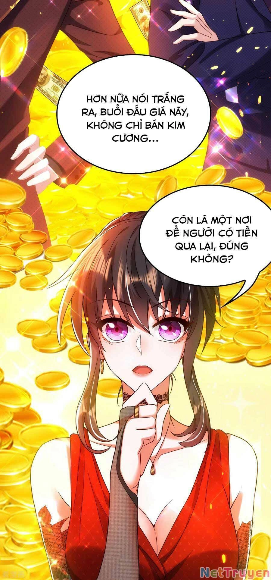 Trùng Sinh Không Gian: Cô Vợ Hào Môn Nóng Bỏng Không Dễ Chọc Chapter 122 - 34