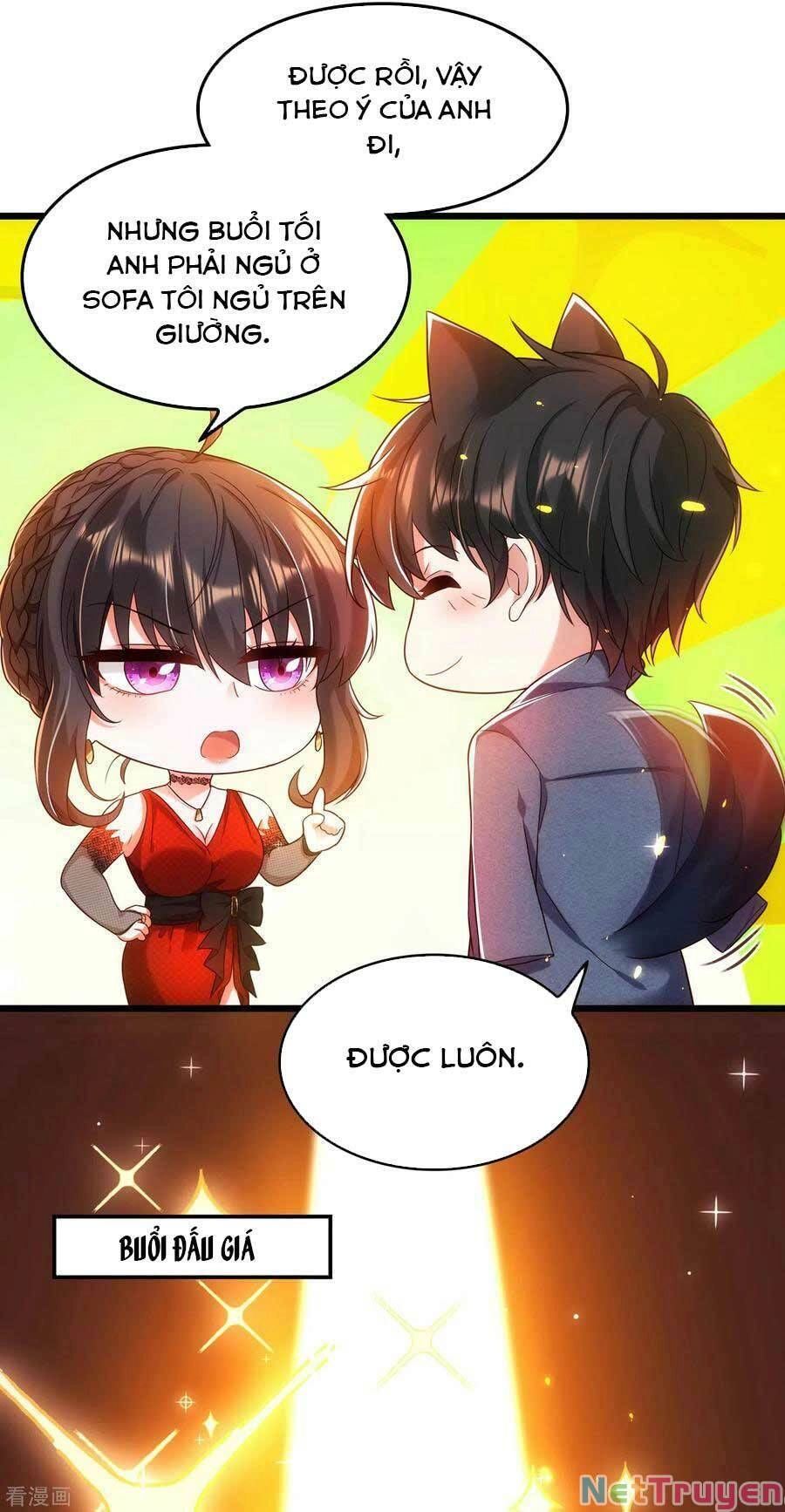 Trùng Sinh Không Gian: Cô Vợ Hào Môn Nóng Bỏng Không Dễ Chọc Chapter 123 - 9