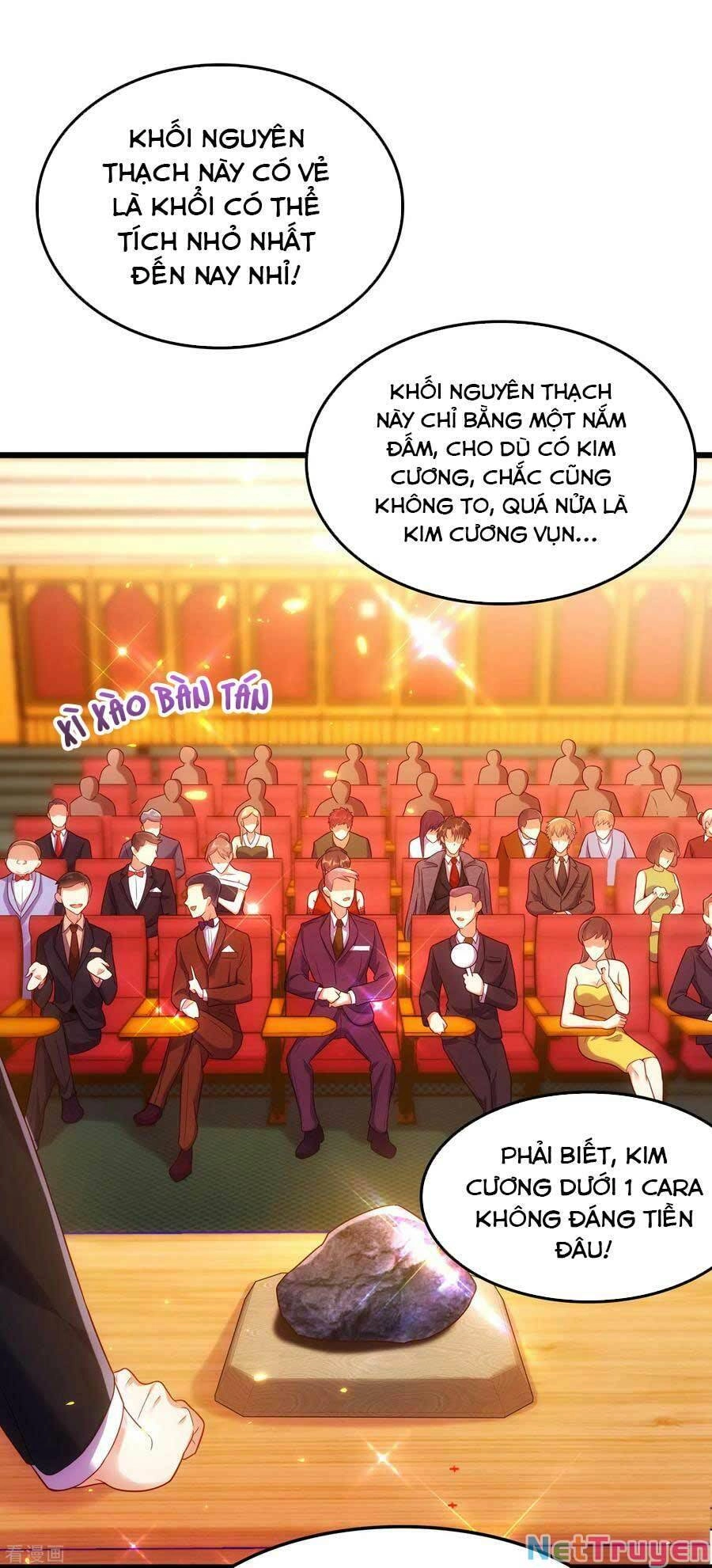 Trùng Sinh Không Gian: Cô Vợ Hào Môn Nóng Bỏng Không Dễ Chọc Chapter 123 - 34